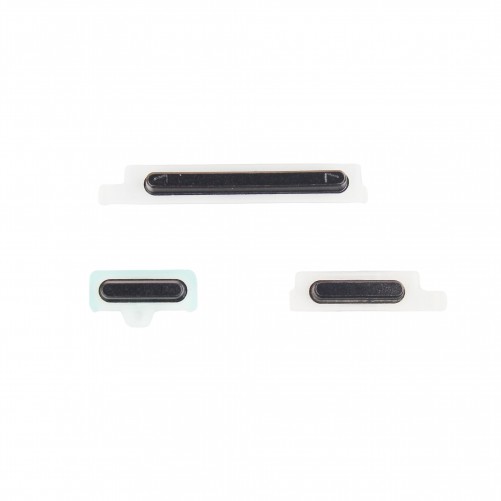 Kit 3 boutons (volume, power, photo) - Xperia S