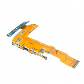 Nappe volume - Xperia S