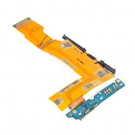 Nappe volume - Xperia S