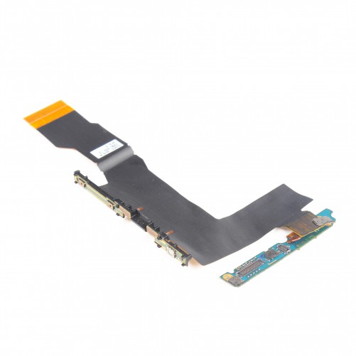 Nappe volume - Xperia S