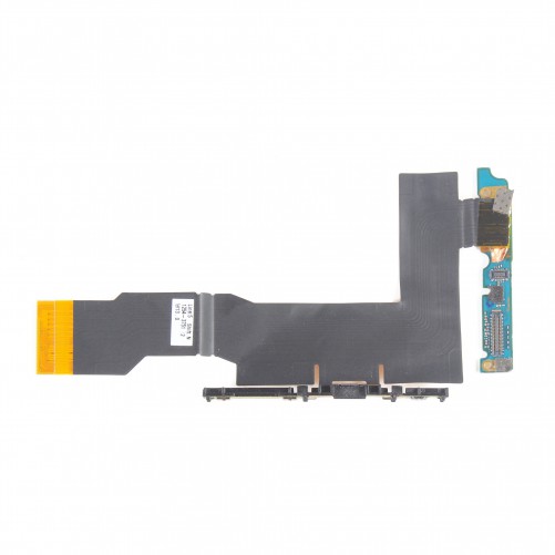 Nappe volume - Xperia S