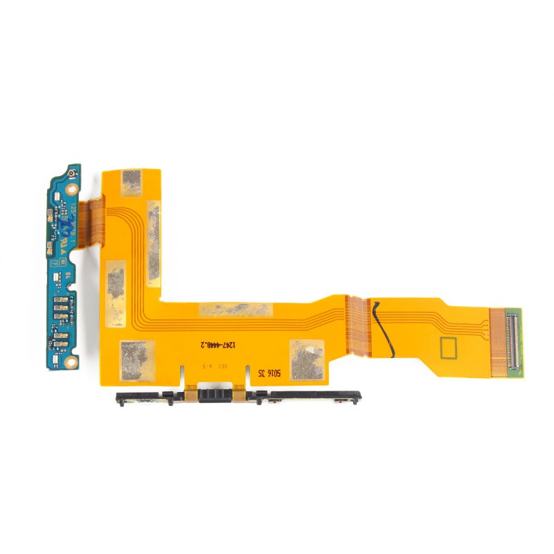 Nappe volume - Xperia S