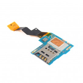 Lecteur carte SIM/Micro SD - Xperia S