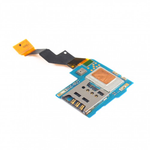 Lecteur carte SIM/Micro SD - Xperia S