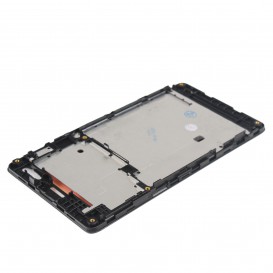 Châssis NOIR vitre tactile - Xperia M