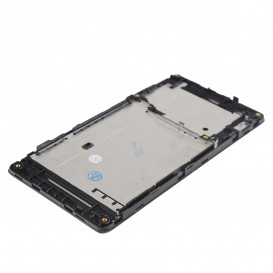 Châssis NOIR vitre tactile - Xperia M
