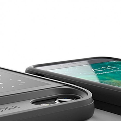 Coque écran Inkcase pour iPhone 7 / iPhone 8 MacManiack Accessoires - SOSav.fr