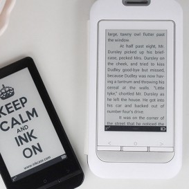 Coque écran Inkcase pour iPhone 7 / iPhone 8 MacManiack Accessoires - SOSav.fr