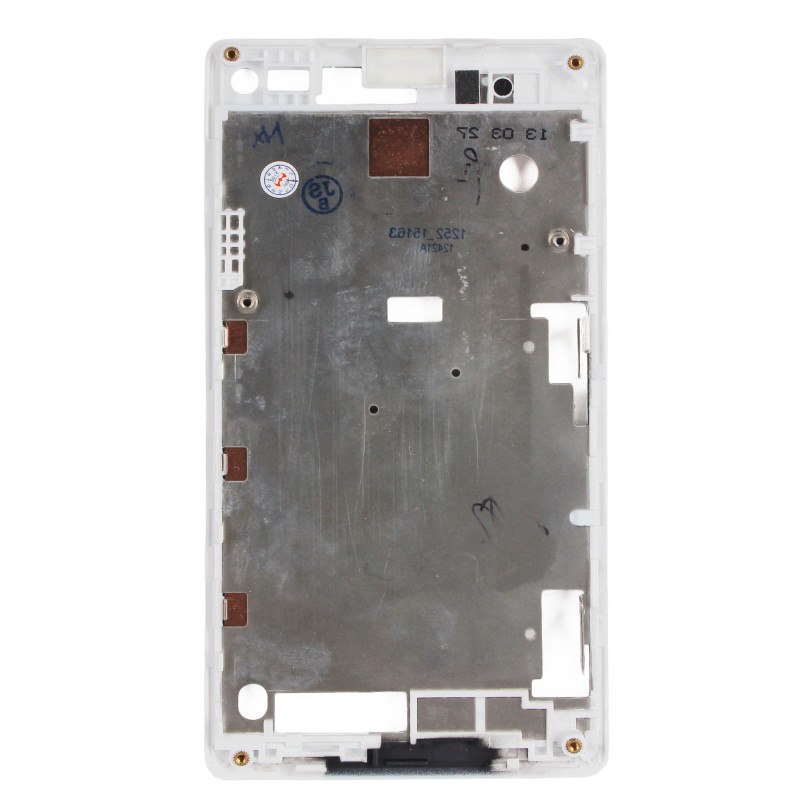 Châssis principal BLANC - Xperia L