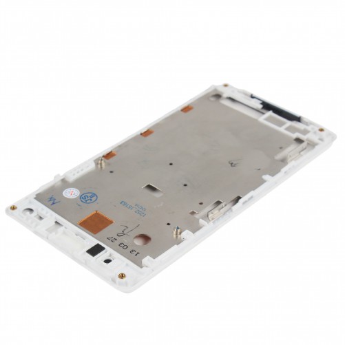 Châssis principal BLANC - Xperia L
