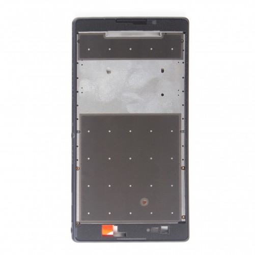 Châssis Noir Vitre Tactile - Xperia T2 Ultra