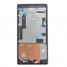 Châssis Noir Vitre Tactile - Xperia T2 Ultra