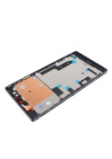 Châssis Noir Vitre Tactile - Xperia T2 Ultra