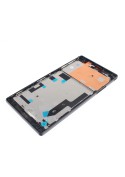 Châssis Noir Vitre Tactile - Xperia T2 Ultra