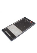 Châssis Noir Vitre Tactile - Xperia T2 Ultra