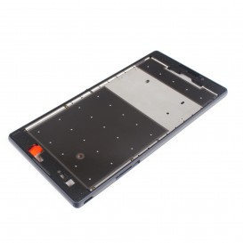 Châssis Noir Vitre Tactile - Xperia T2 Ultra