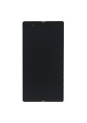 Ecran complet blanc (LCD + Tactile/châssis) - Xperia Z