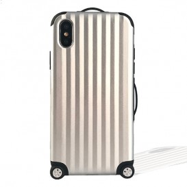 Coque valise iPhone X Xs
