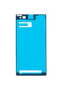 Sticker Vitre Tactile - Xperia Z1