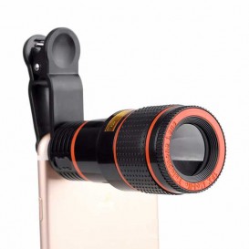 Objectif mobile universel...