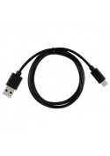 Câble de charge USB-C vers USB - Noir MacManiack Accessoires - SOSav.fr