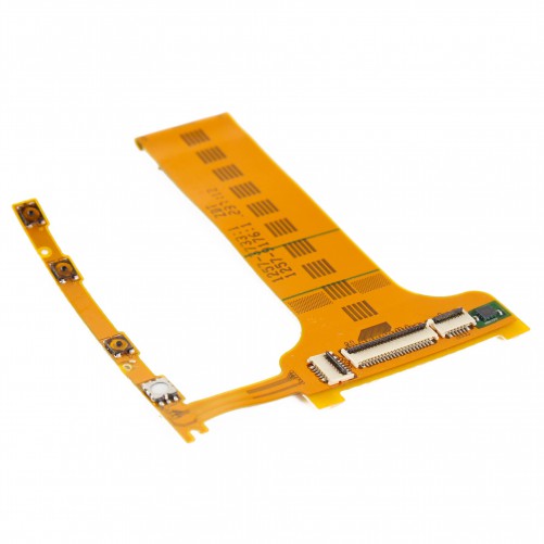 Nappe volume - Xperia T