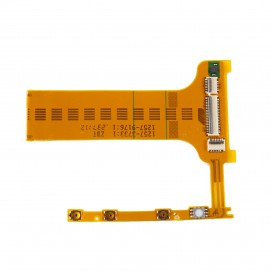 Nappe volume - Xperia T