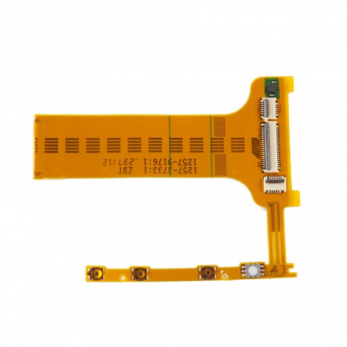 Nappe volume - Xperia T