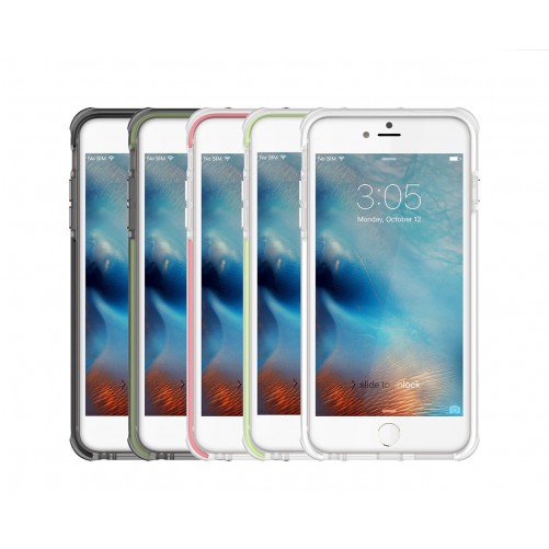 Coque en silicone Guard serie Rock iPhone 7 / iPhone 8 / iPhone SE 2 Accessoires iPhone 7 - SOSav.fr