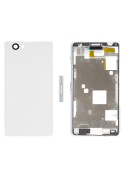 Châssis écran + Châssis interne + Façade arrière BLANC - Xperia Z3 Compact