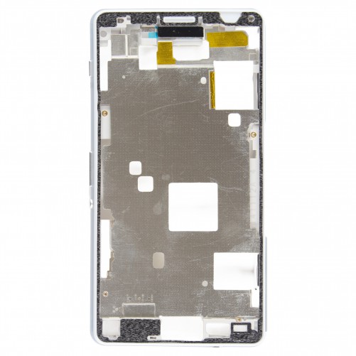 Châssis écran + Châssis interne + Façade arrière BLANC - Xperia Z3 Compact