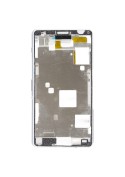 Châssis écran + Châssis interne + Façade arrière BLANC - Xperia Z3 Compact