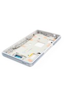Châssis écran + Châssis interne + Façade arrière BLANC - Xperia Z3 Compact