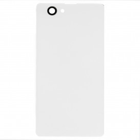 Châssis écran + Châssis interne + Façade arrière BLANC - Xperia Z3 Compact