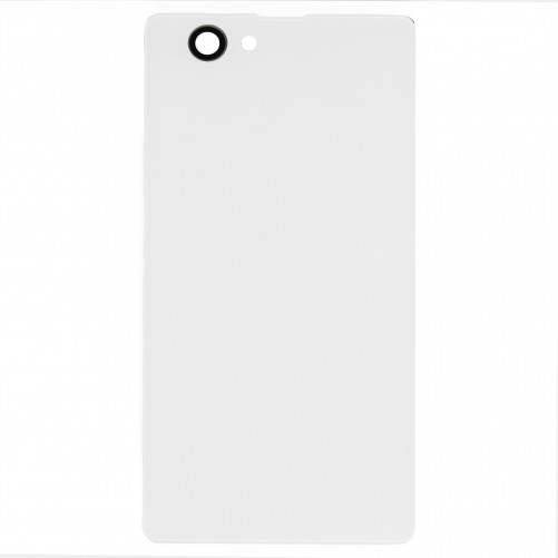 Façade arrière - Xperia Z3 Compact