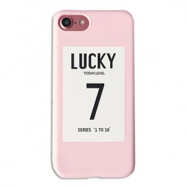 Coque TPU "Lucky" iPhone 7...