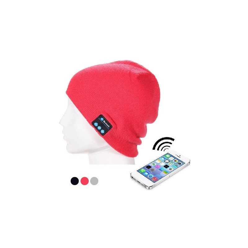Bonnet Connecté Bluetooth Audio - SOSav.fr