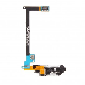 Bouton home + capteur digital - Galaxy Note 4