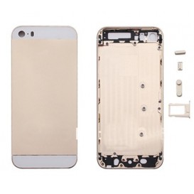 Châssis or sans logo - iPhone 5S Pièces détachées iPhone 5S - SOSav.fr