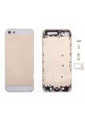 Châssis or sans logo - iPhone 5S Pièces détachées iPhone 5S - SOSav.fr