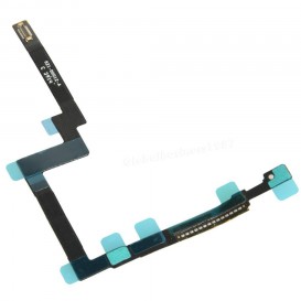 Nappe de bouton home iPad...