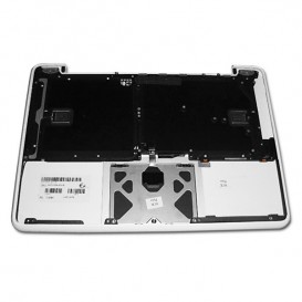 Topcase et clavier QWERTY...