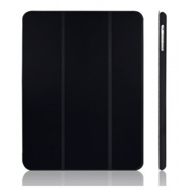 Etui Smart Case iPad 2 - 3 - 4 Noir MacManiack non trie - SOSav.fr