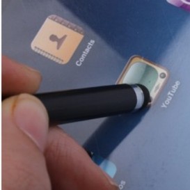 Stylet tactile touch pen...