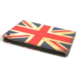 Housse iPad Mini drapeau UK...