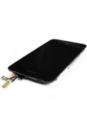 Bloc Vitre tactile + LCD - iPhone 3GS NOIR