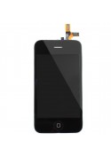 Bloc Vitre tactile + LCD - iPhone 3GS NOIR