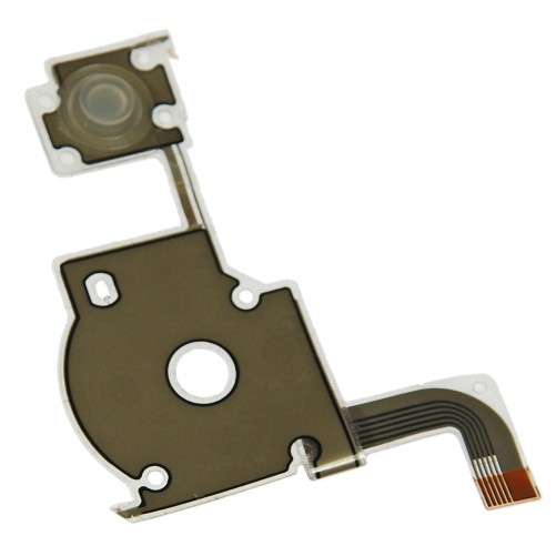 Nappe boutons coté gauche - PSP Slim 3000