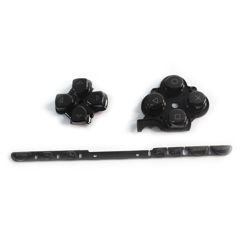 Kit boutons - PSP Slim 3000