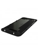 Vitre Arrière iPhone 4S Noir - sans logo